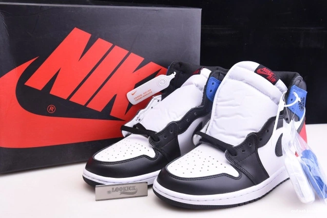 1 2.0 Top High Jordan Retro DA2728-100 3 Air 1214